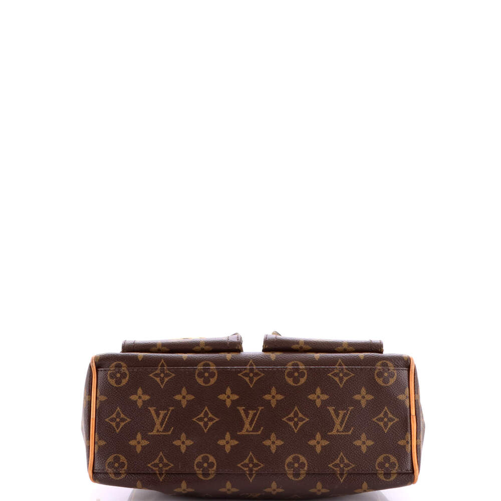 Louis Vuitton Manhattan Handbag Canvas #248540L11B - Picture 4 of 9